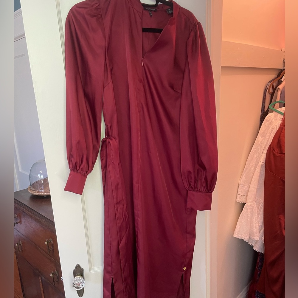 Red Dress - Picture 2 of 3
